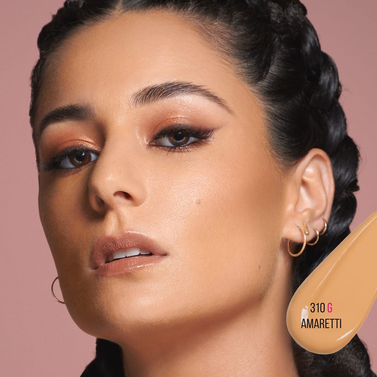 #FAUXFILTER LUMINOUS MATTE (BASE DE MAQUILLAJE)